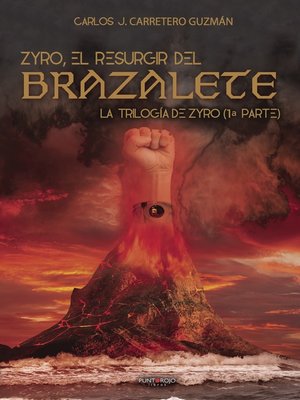 cover image of Zyro, el resurgir del brazalete